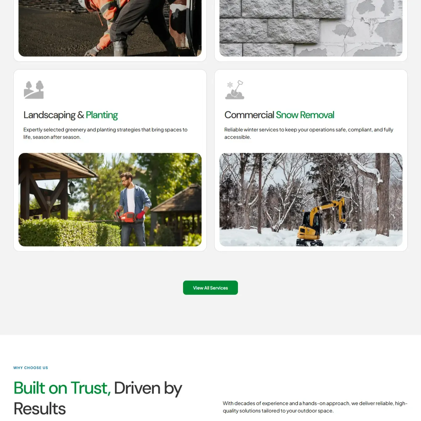 Belamax WordPress build — screen 4 of 6