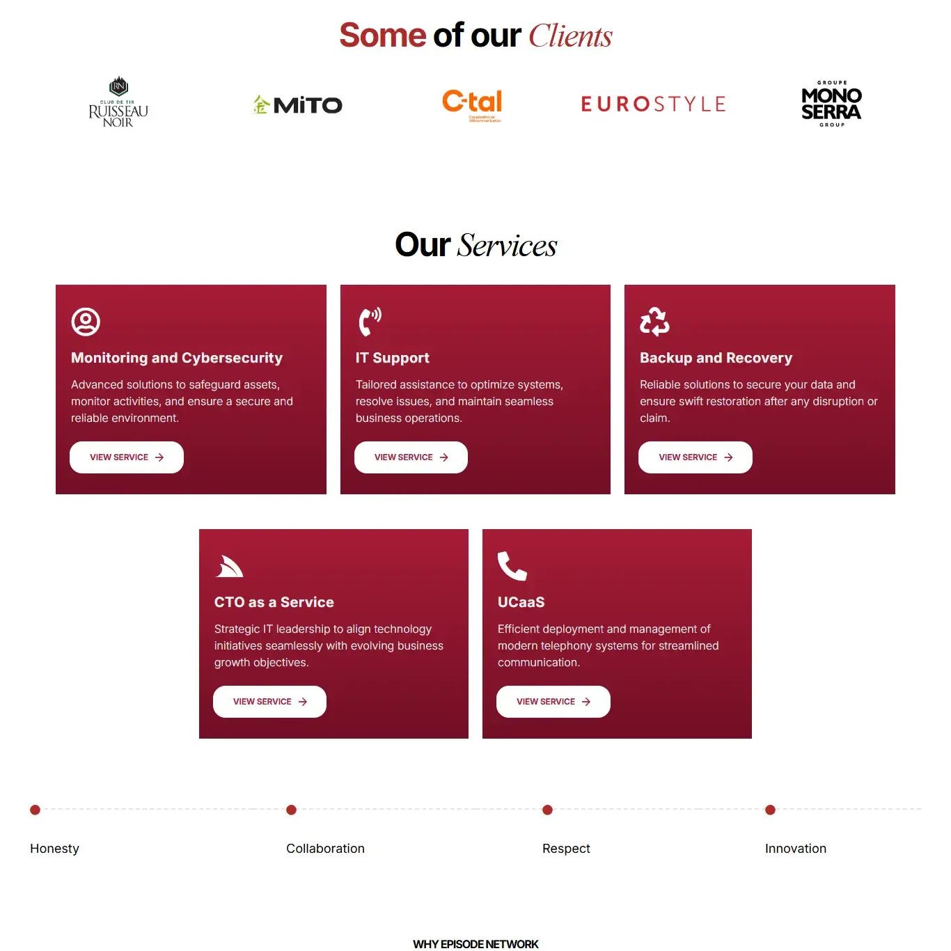 Neuro Soins WordPress build — screen 2 of 4