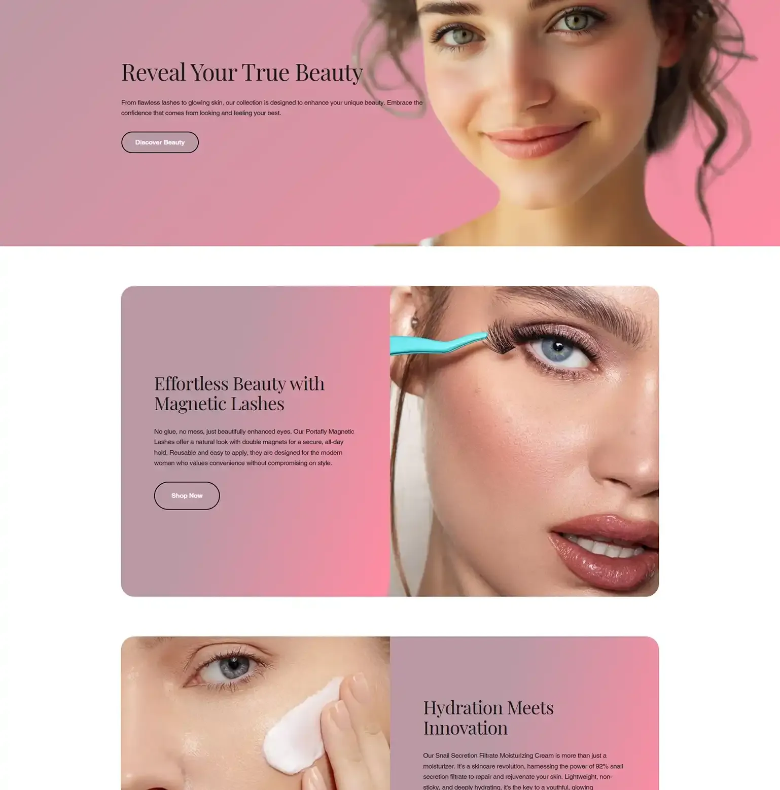 Stylvista Shopify build — screen 1 of 2